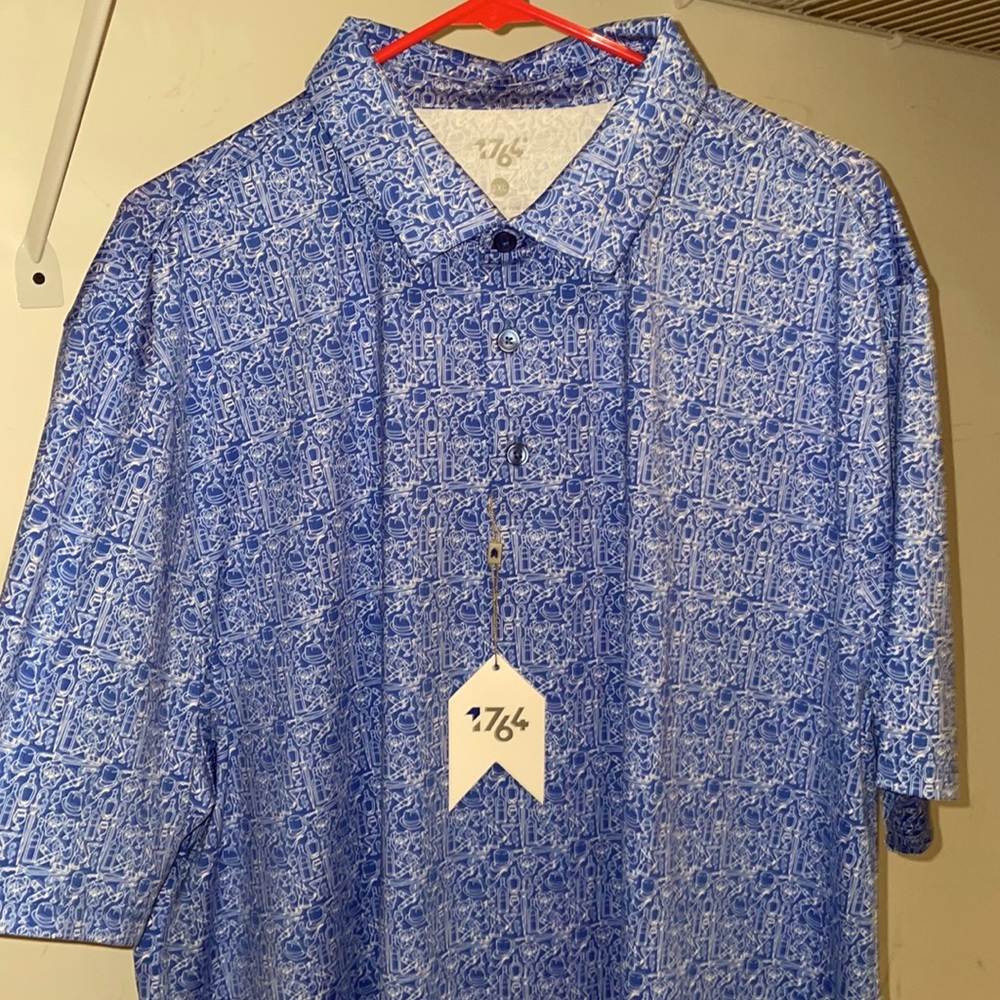 1764 Golf Polo shirt